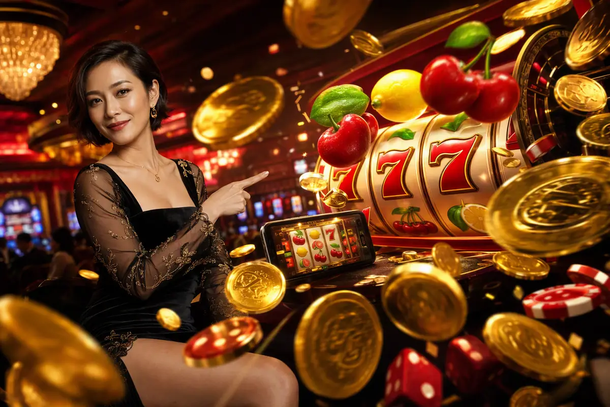 mmr00 Live Baccarat ဒီလာနှင့် ကစားသမားများ